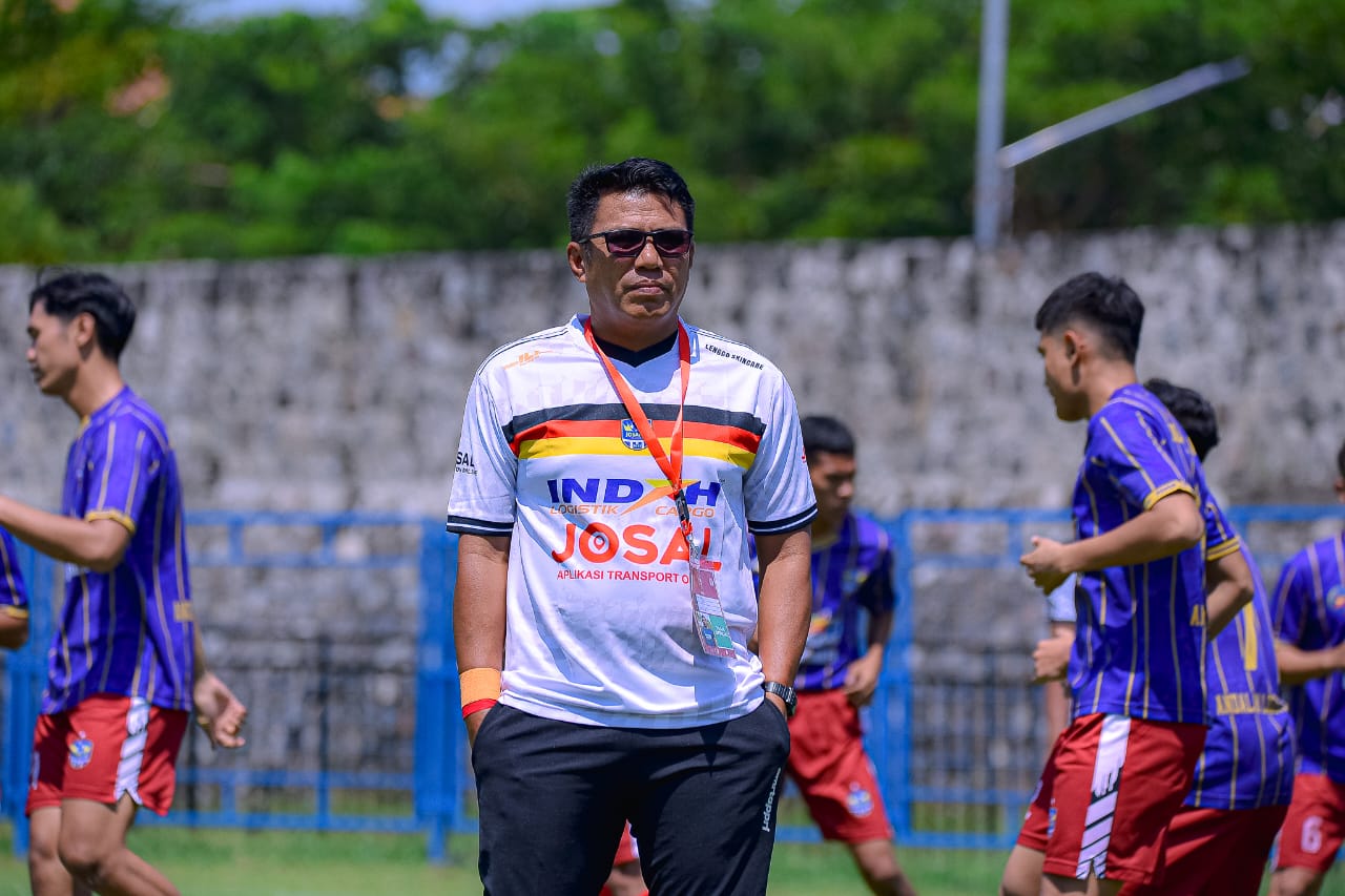 Suri Yandri, Manajer Josal FC Piaman